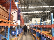 （13米鋼結(jié)構(gòu)廠房-150W工礦燈）長(zhǎng)春富維安道拓汽車(chē)飾件系統(tǒng)有限公司佛山分公司